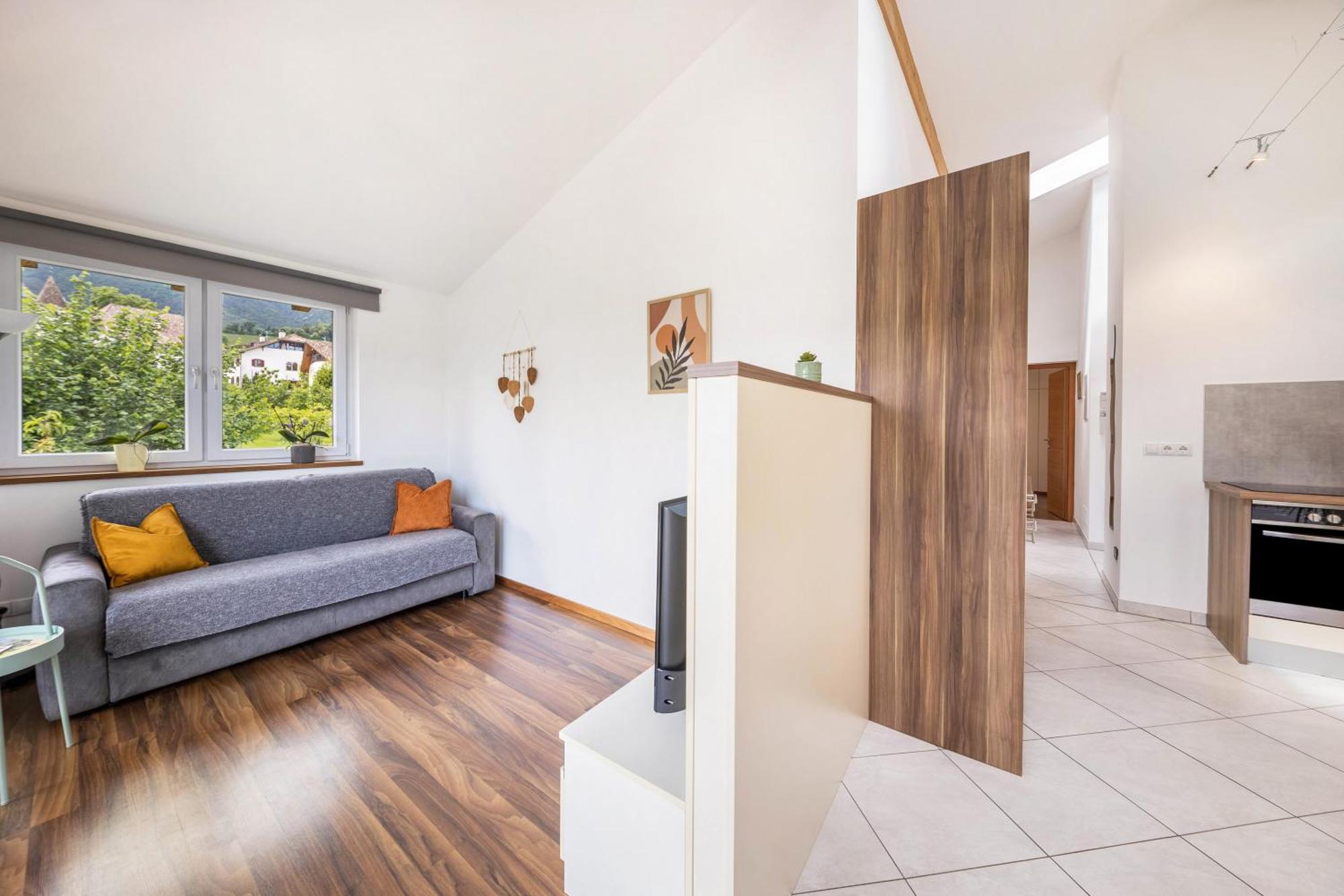 Angerblick Apartment Eppan an der Weinstraße Exterior foto