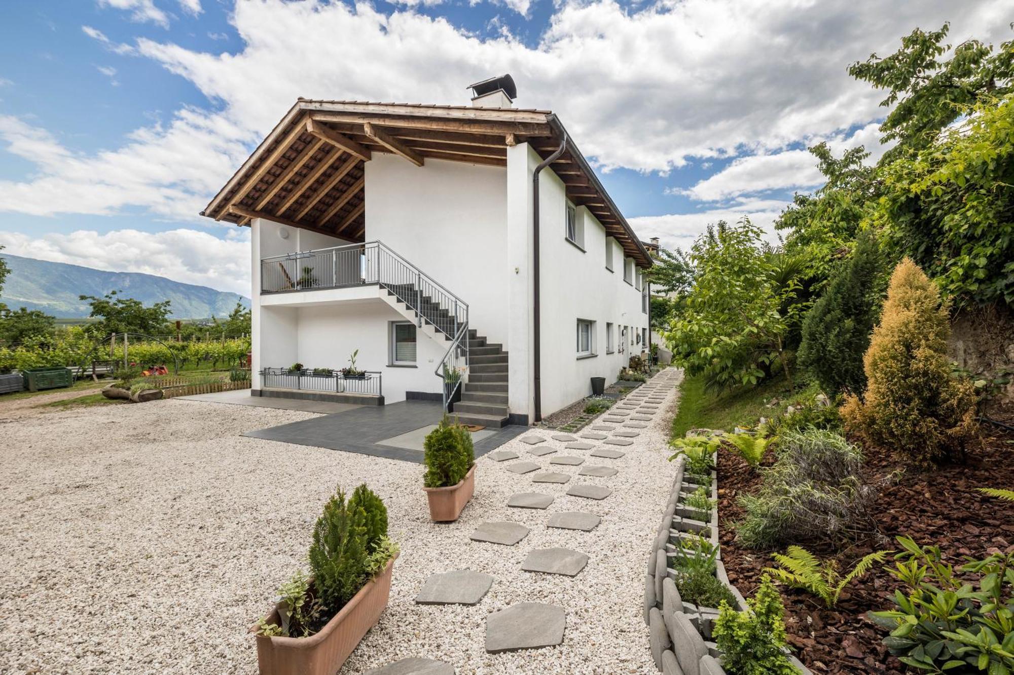 Angerblick Apartment Eppan an der Weinstraße Exterior foto