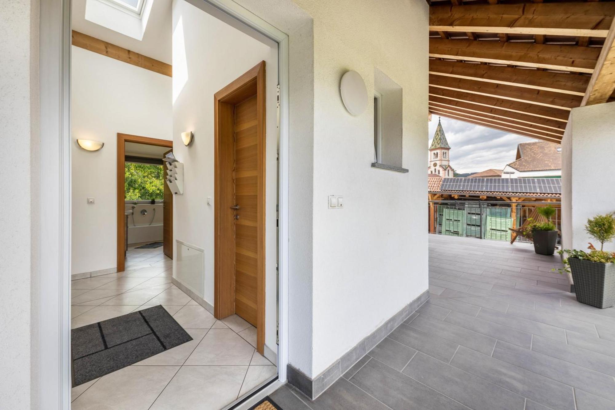 Angerblick Apartment Eppan an der Weinstraße Exterior foto