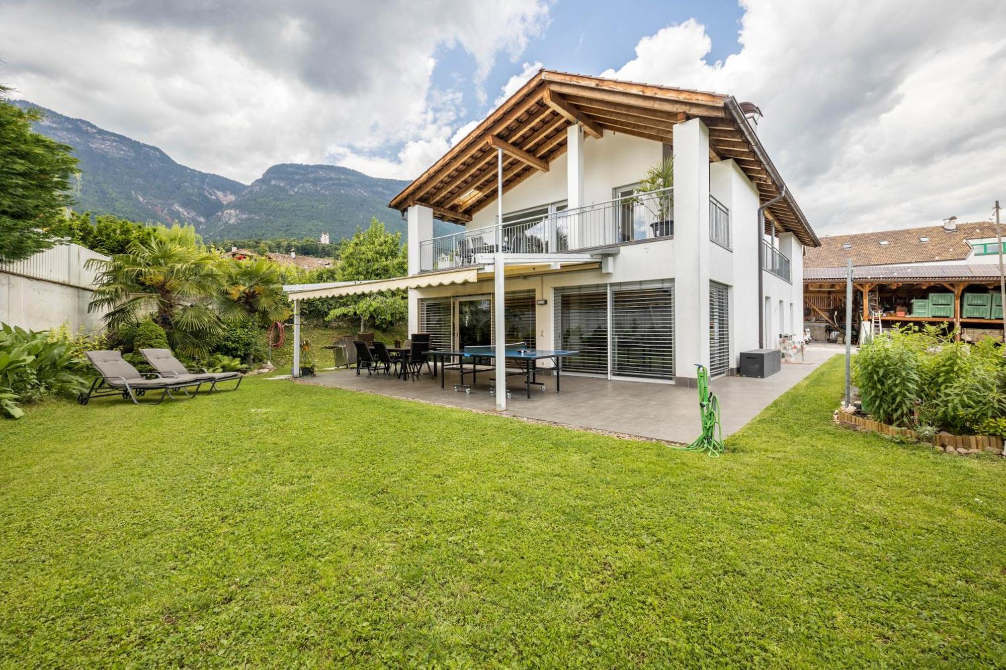 Angerblick Apartment Eppan an der Weinstraße Exterior foto