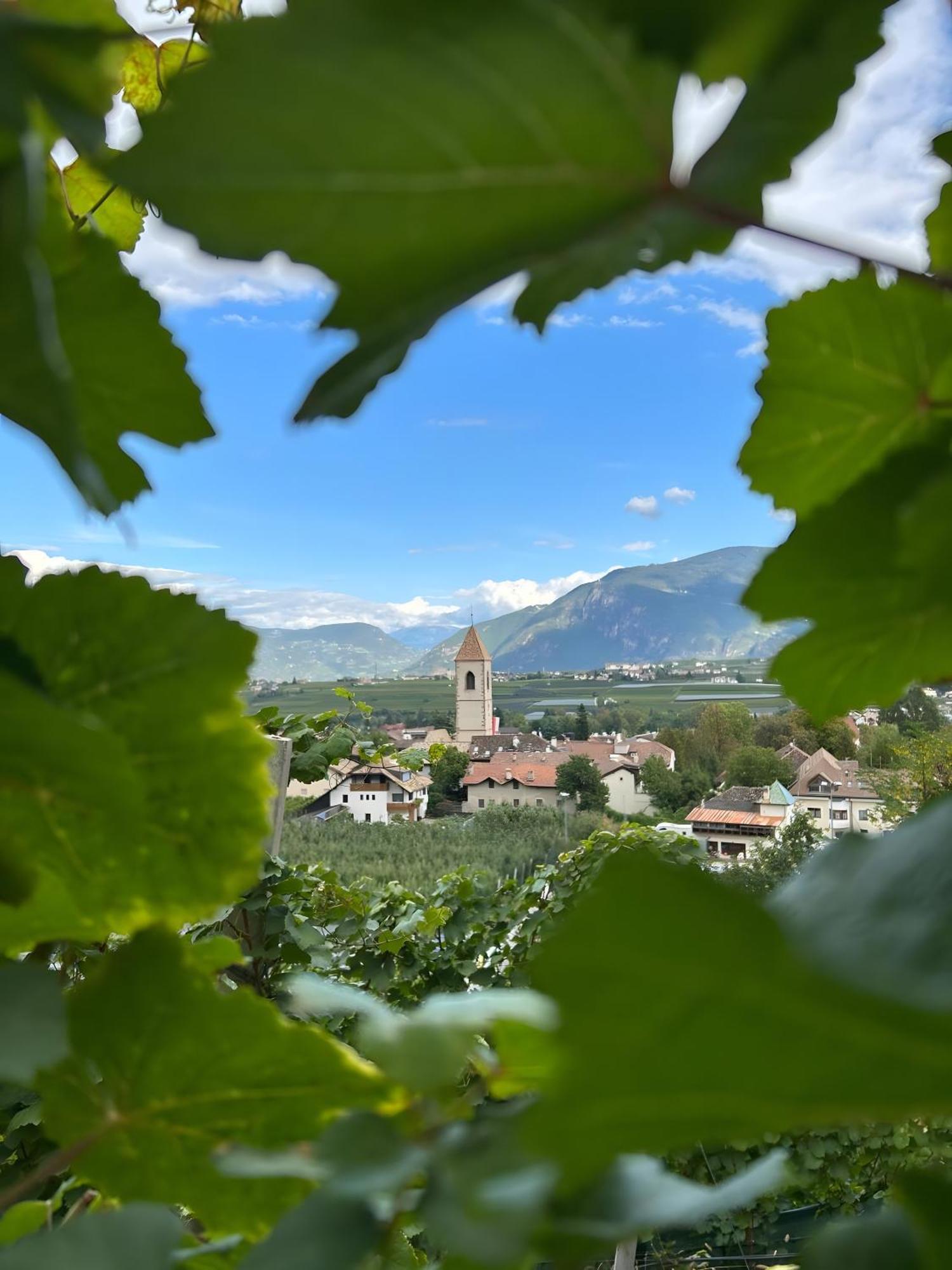 Angerblick Apartment Eppan an der Weinstraße Exterior foto